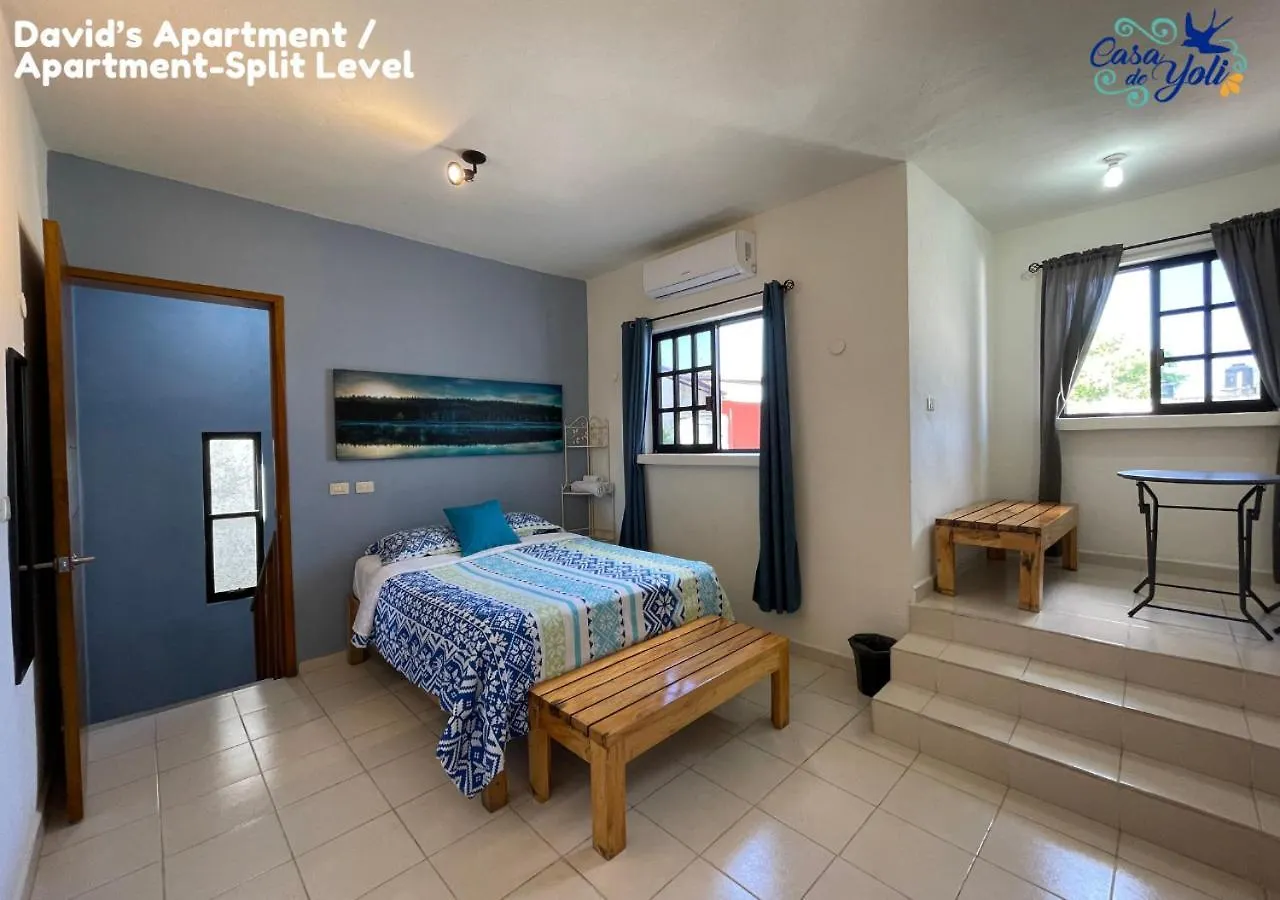 Appartement Casa De Yoli à Cozumel 0*,  Mexique