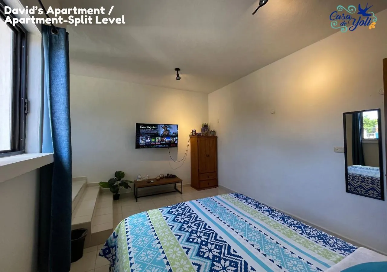Appartement Casa De Yoli à Cozumel Mexique