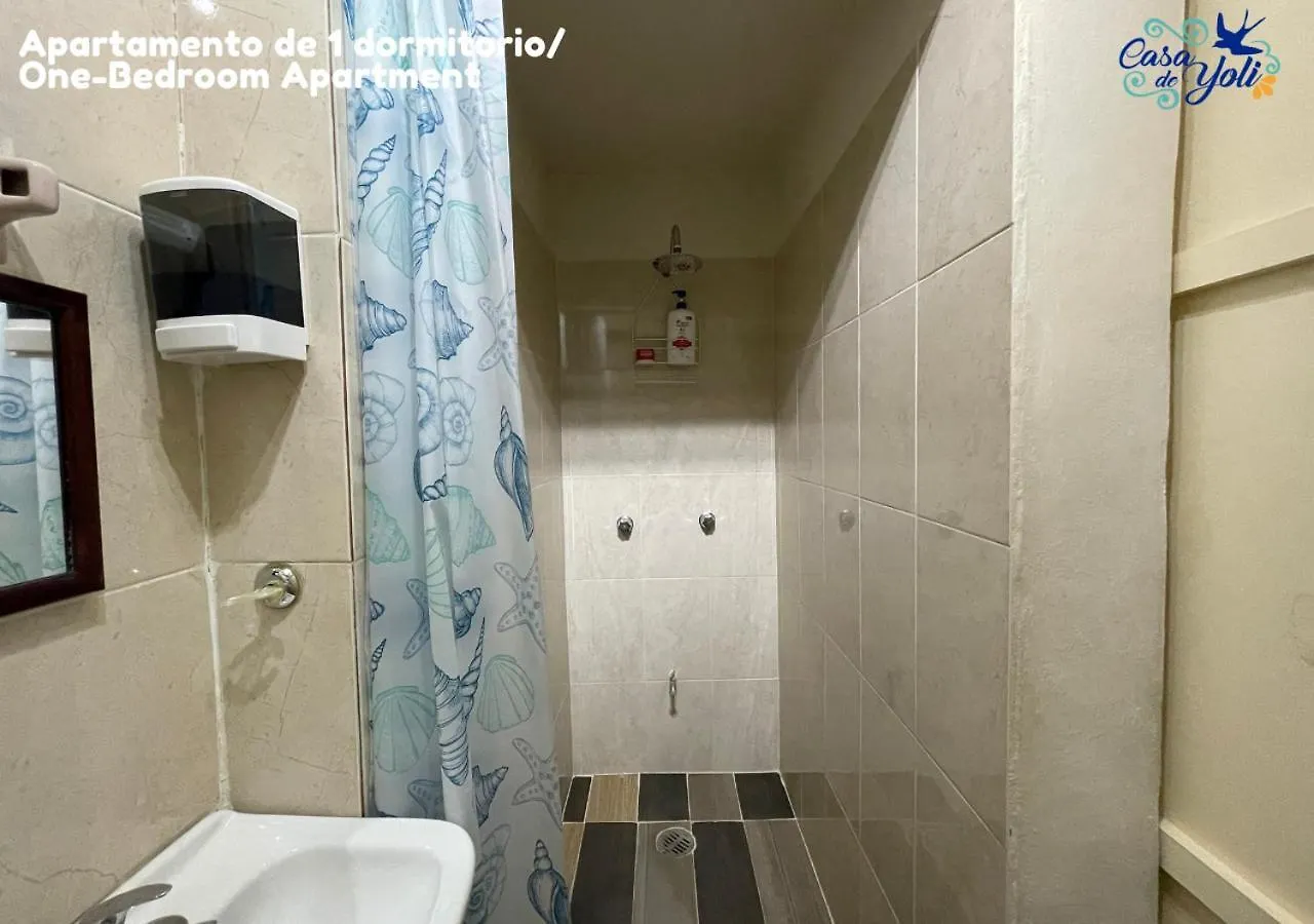 Appartement Casa De Yoli à Cozumel