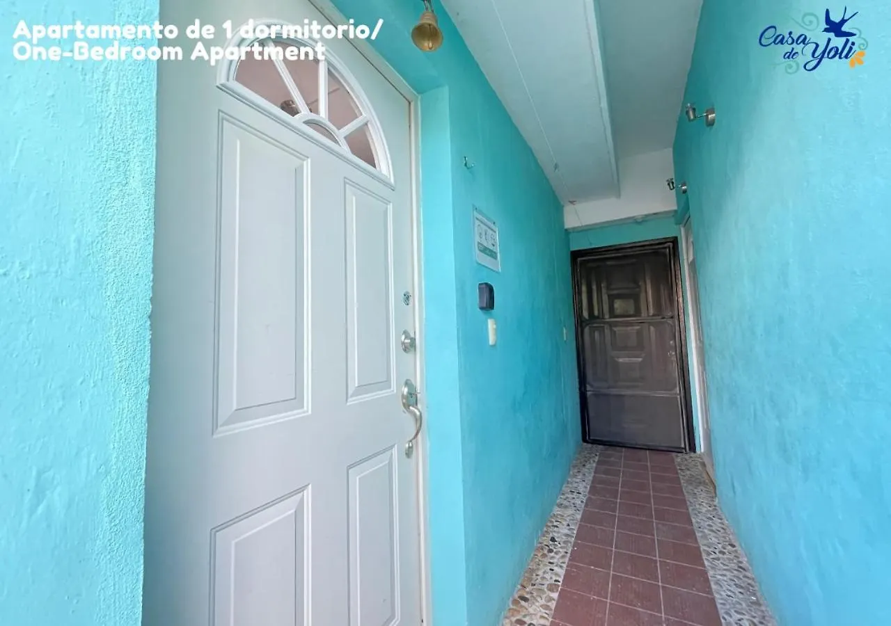 Appartement Casa De Yoli à Cozumel
