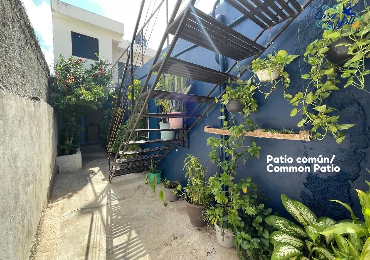 Appartement Casa De Yoli à Cozumel