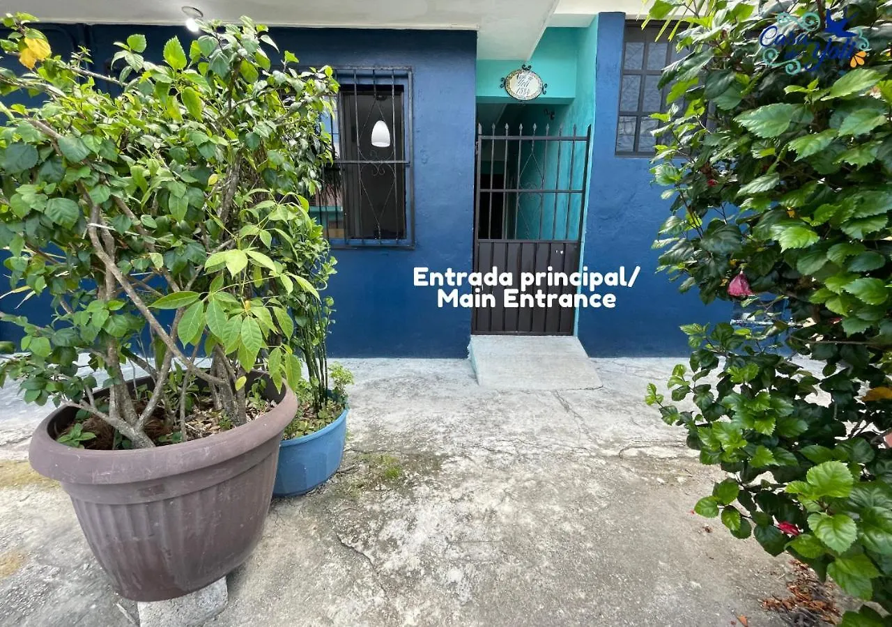 Appartement Casa De Yoli à Cozumel Mexique