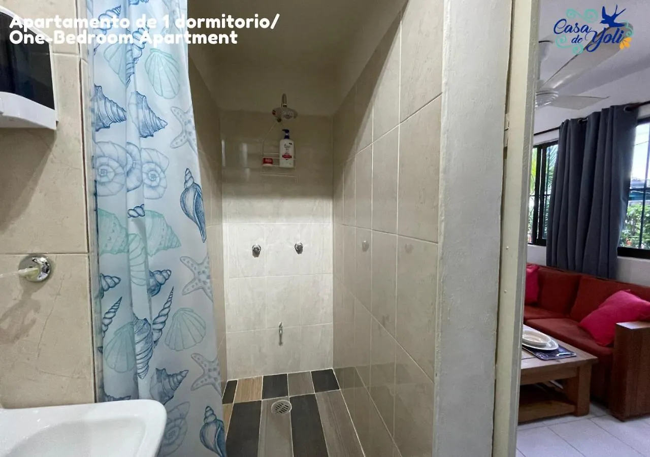 Appartement Casa De Yoli à Cozumel