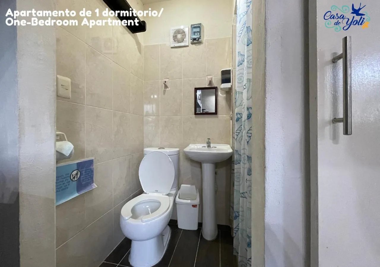 Appartement Casa De Yoli à Cozumel Mexique
