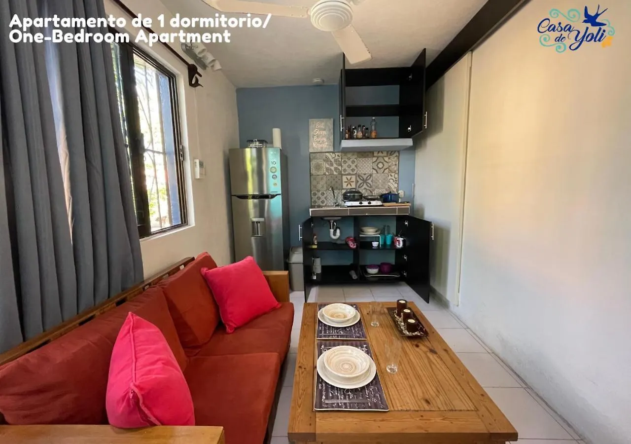 Appartement Casa De Yoli à Cozumel