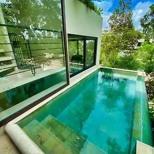 Hébergement de vacances Etnica Ku - Jungle Paradise Mexique