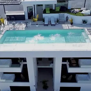  Appartement Exclusivo Departamento De Lujo Con Jacuzzi Privado Mexique