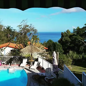  Hébergement de vacances Les Chalets Sous Le Vent Guadeloupe