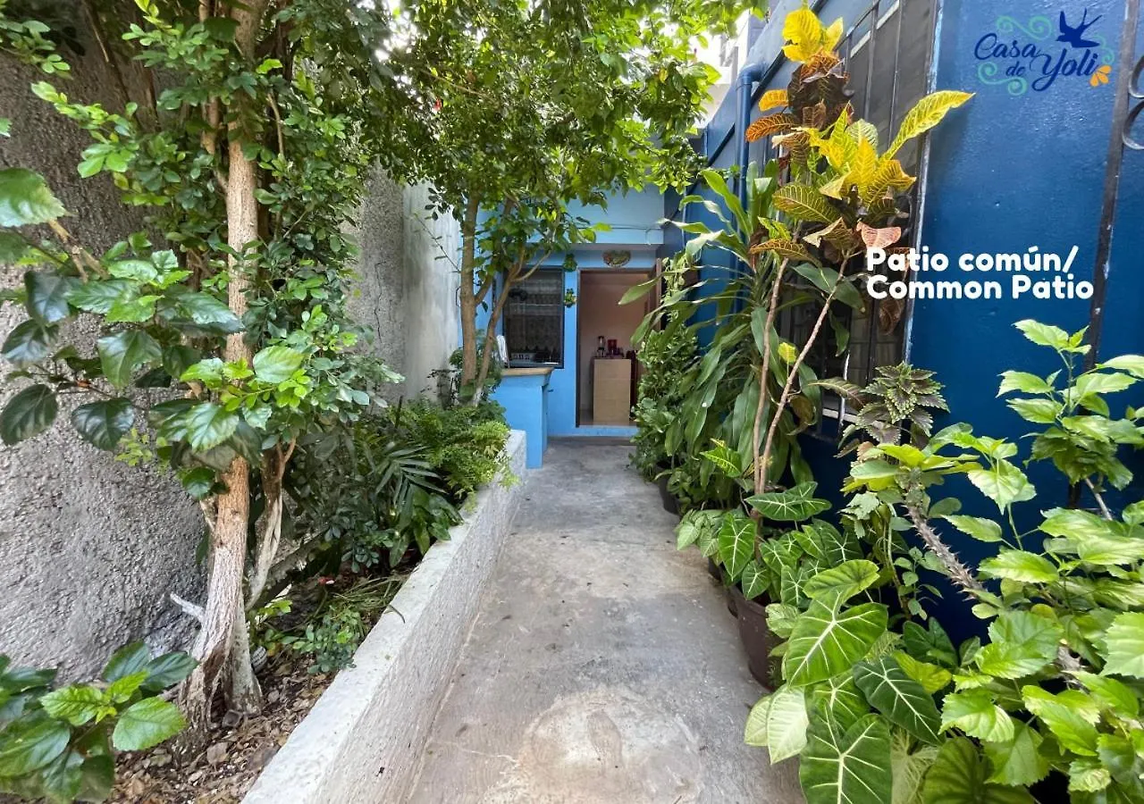 Casa De Yoli Apartment Cozumel