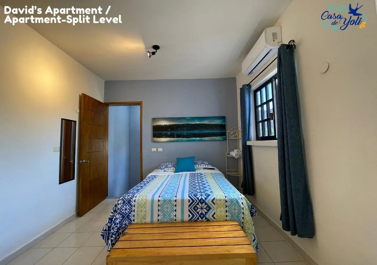 Casa De Yoli contacts