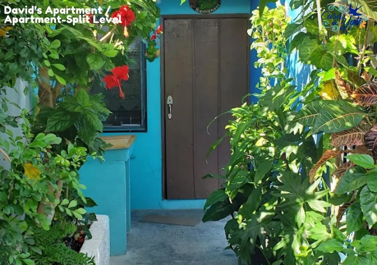 Casa De Yoli Apartment Cozumel