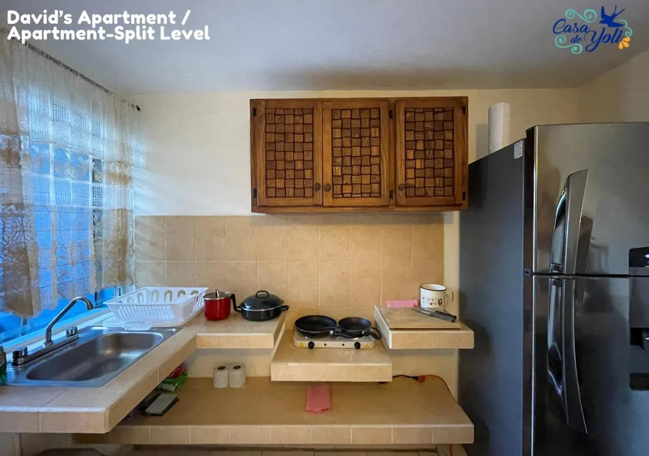 Casa De Yoli Apartment Cozumel