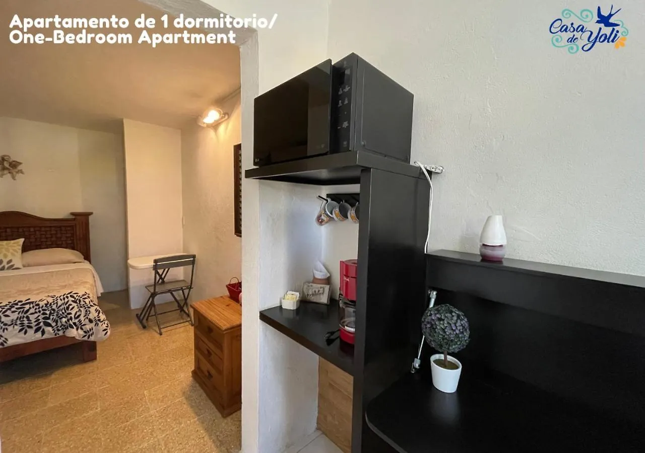Casa De Yoli Apartment Cozumel